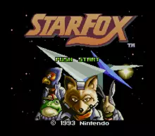 Image n° 3 - screenshots  : Star fox (v1.2)